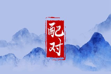 日支定夫妻宫：合与冲